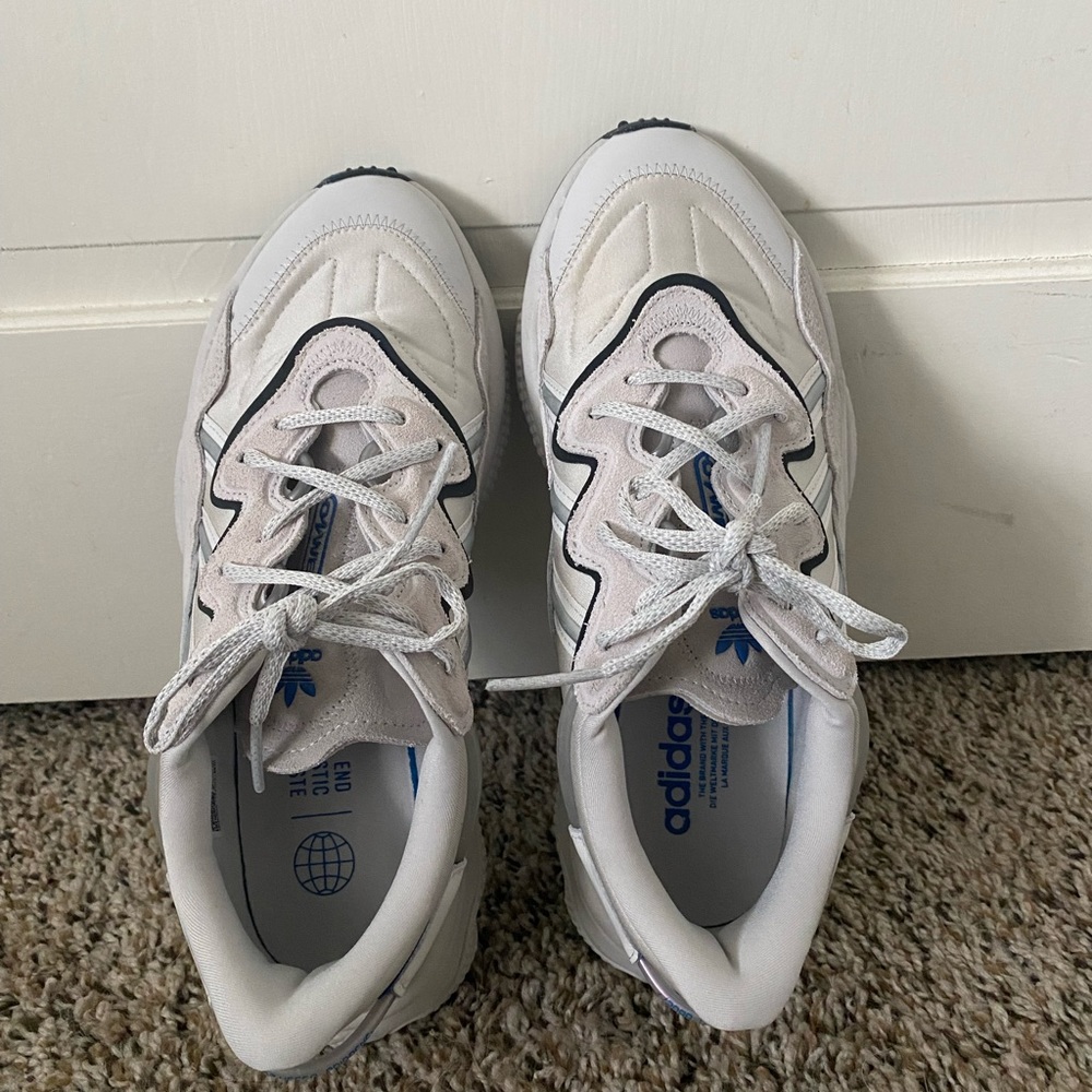 Adidas Originals Ozweego. Worn One Time. Perfect … - image 4